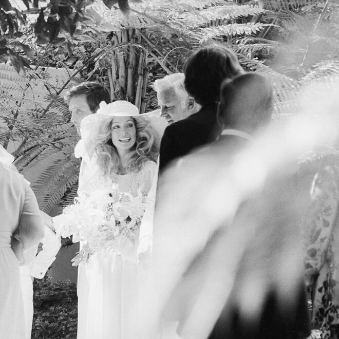 Farrah Fawcett (1973) | Casamento com Lee Majors