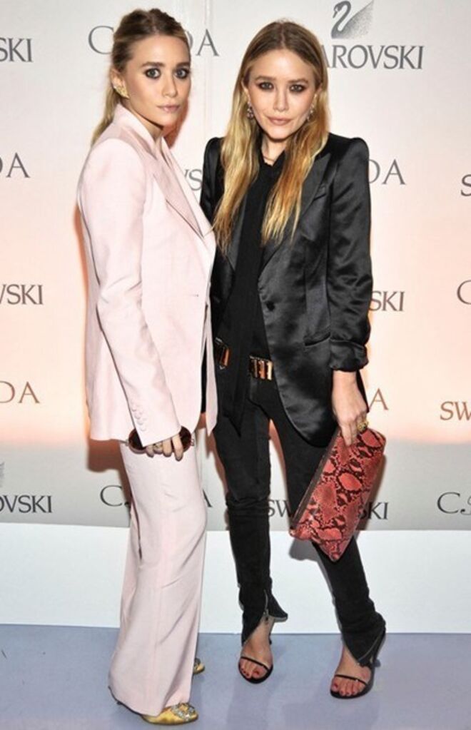 Ashley e Mary-Kate Olsen