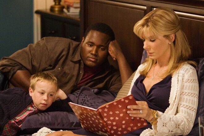 The Blind Side (2009)