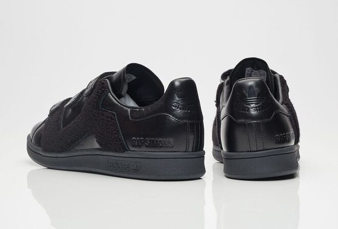 Raf Simons Stan Smith Comfort Badge 