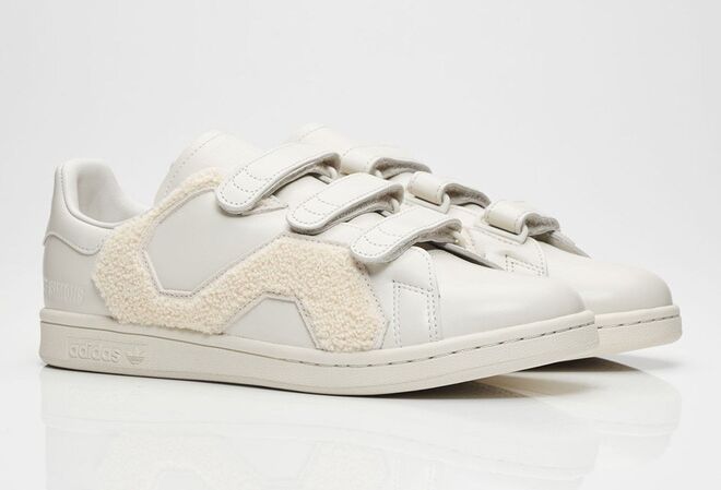 Raf Simons Stan Smith Comfort Badge 