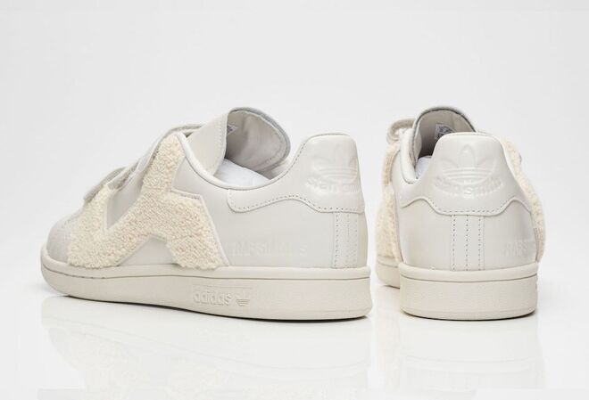 Raf Simons Stan Smith Comfort Badge 
