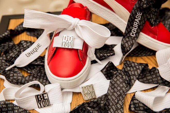 ‘Do You’: a campanha solidária que junta Cara Delevingne e Puma