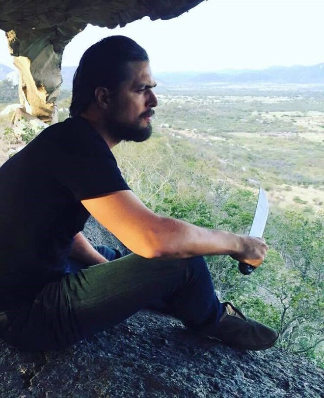 Diogo Morgado @Instagram