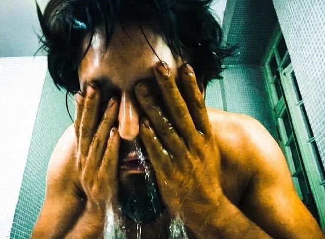 Diogo Morgado @Instagram