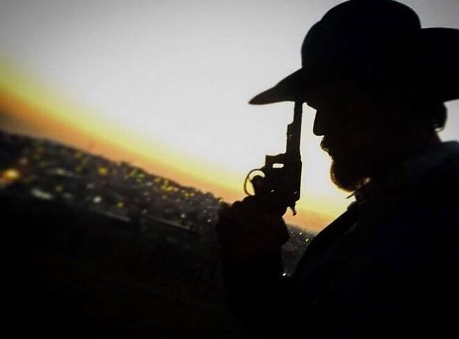 Diogo Morgado @Instagram