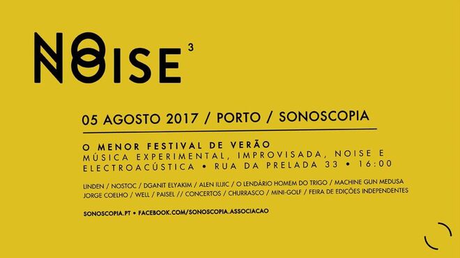 No-Noise 3 (Porto)