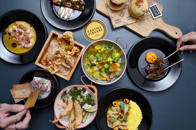 Cantina Peruana (Lisboa)