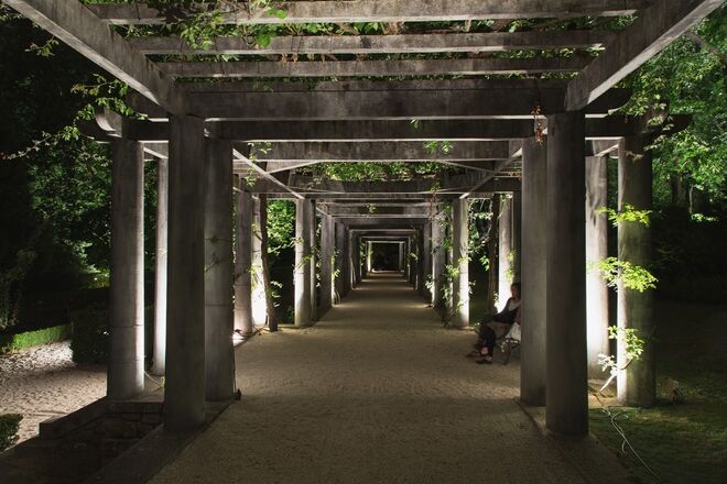 Há Luz no Parque em Serralves (Porto)
