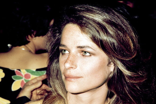 Charlotte Rampling