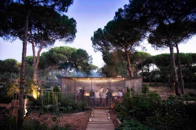 Food Club, o novo espaço gastronómico do Sublime Comporta