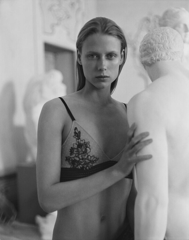 Oysho apresenta as novidades para o outono/inverno 2017