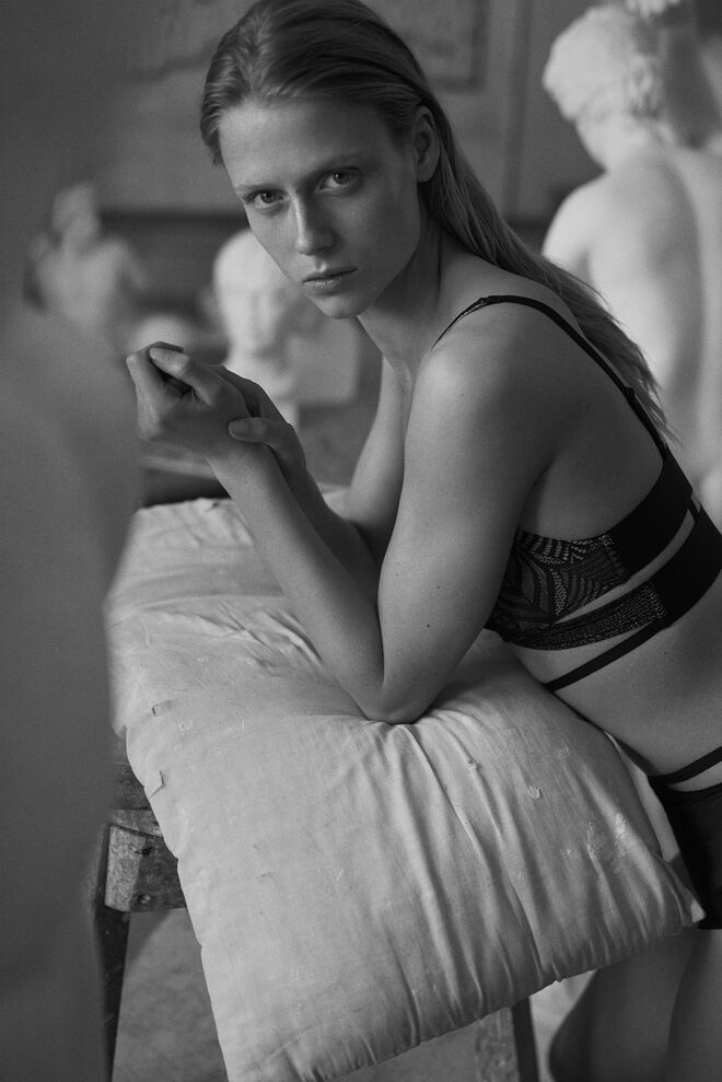 Oysho apresenta as novidades para o outono/inverno 2017