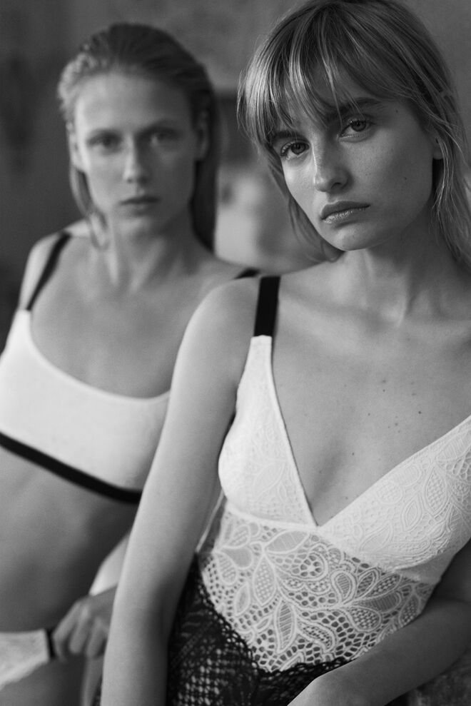 Oysho apresenta as novidades para o outono/inverno 2017