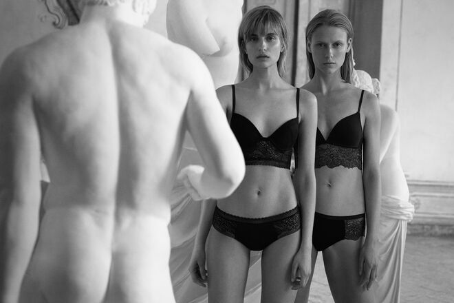 Oysho apresenta as novidades para o outono/inverno 2017