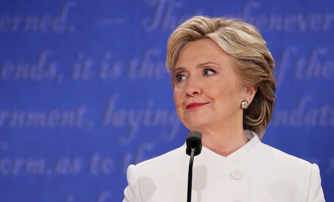 Hillary Clinton vai lançar livro sobre as eleições americanas