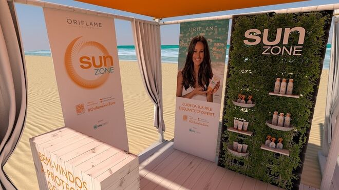 Será que está protegido do sol? 