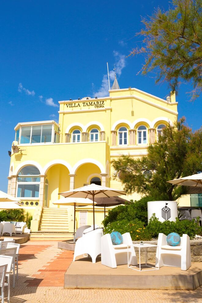 Villa Tamariz Utopia