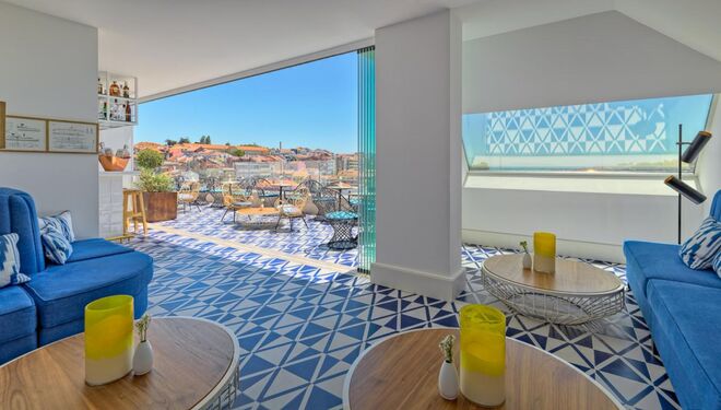 Terraço Chill-Out Limão