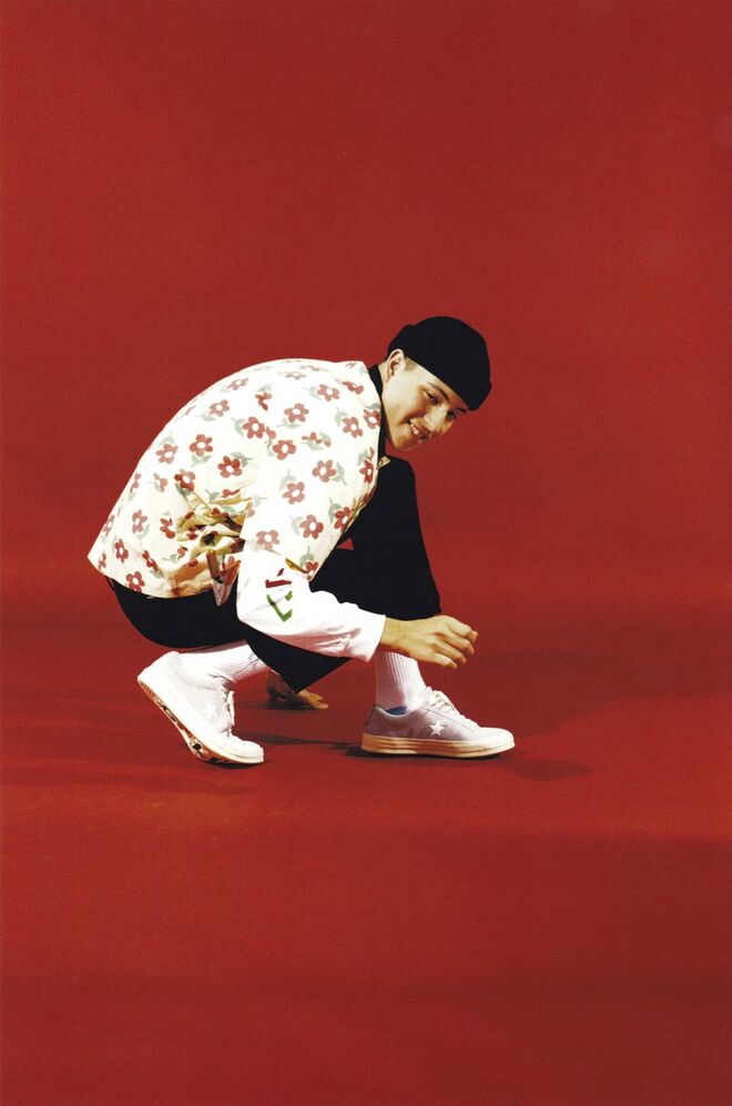 Converse x Tyler, The Creator