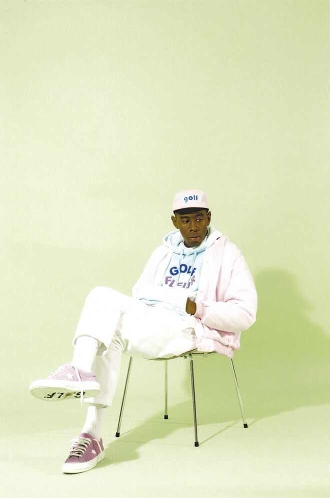 Converse x Tyler, The Creator