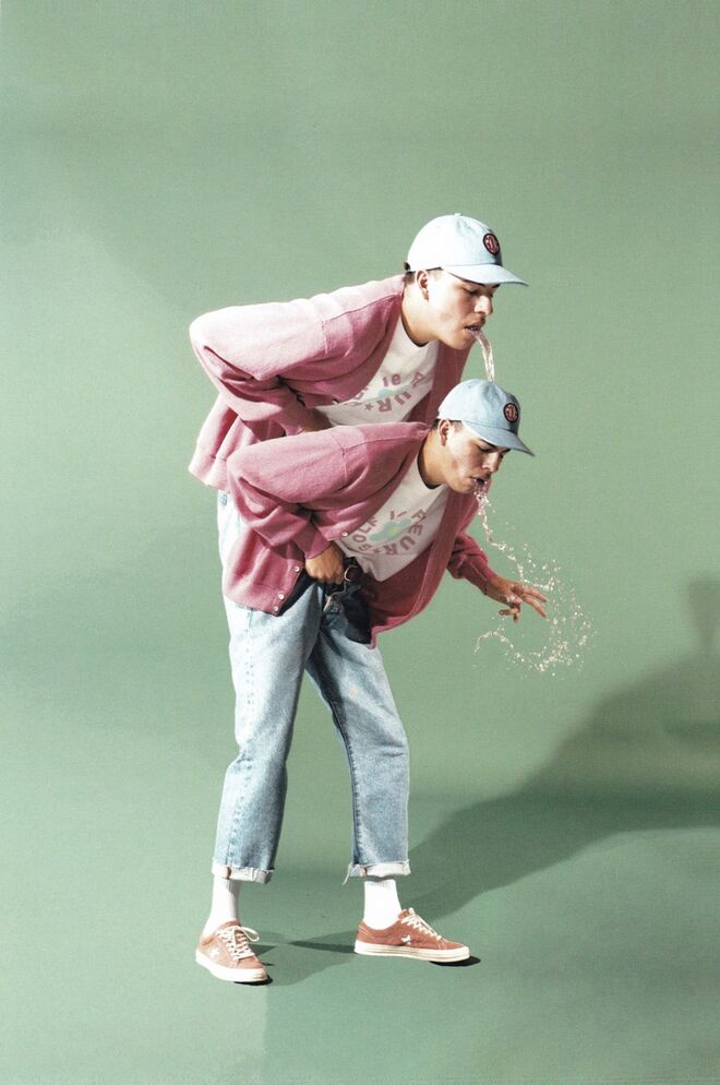 Converse x Tyler, The Creator