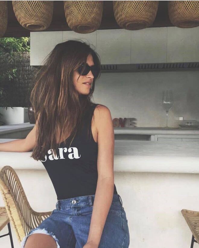 Sara Carbonero @Instagram