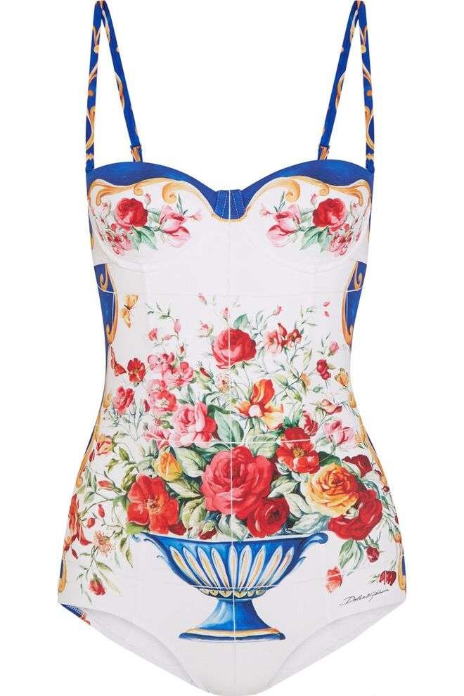 Dolce&Gabbana €475 Net-à-Porter