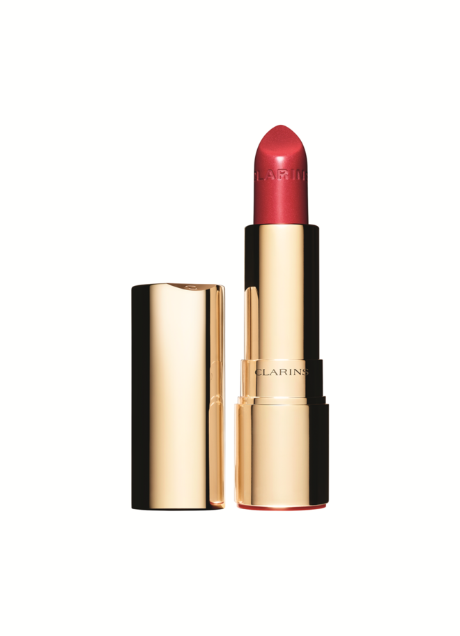 Joli Rouge Brillant, Clarins