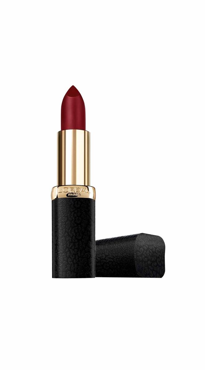Matte Addiction Lipstick, €14,00, L’Oréal Paris