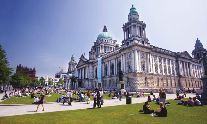 Belfast, Irlanda do Norte