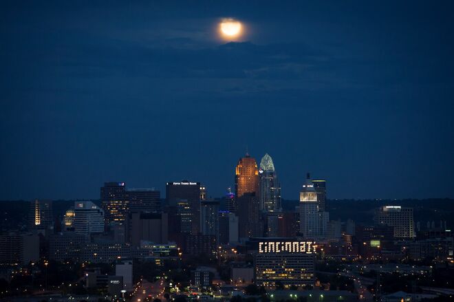 Cincinnati, Ohia, EUA