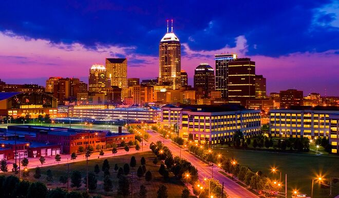 Indianapolis, Indiana