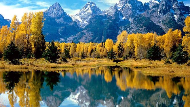 Jackson Hole, Wyoming