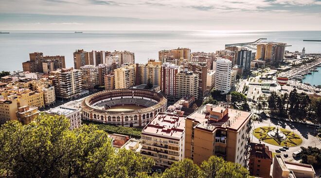 Málaga, Espanha