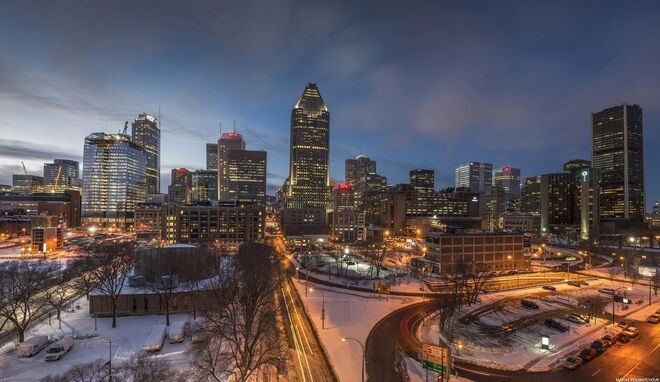 Montreal, Quebec