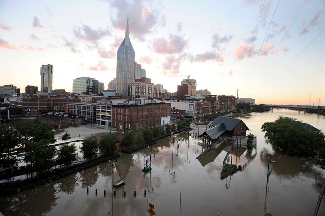 Nashville, Tennessee