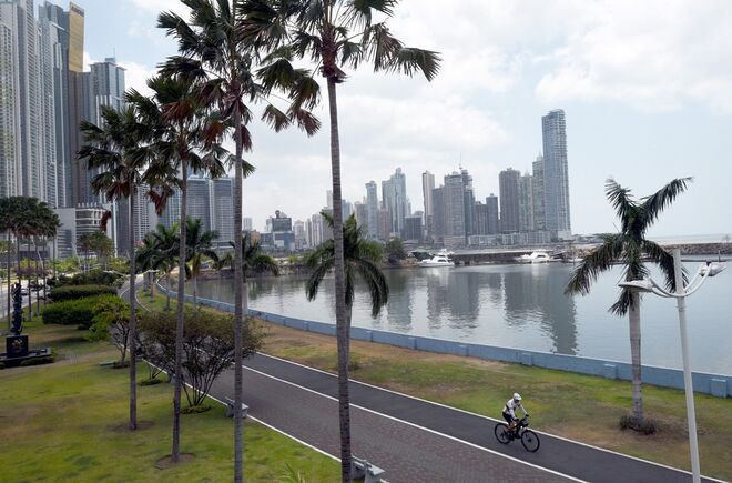 Cidade do Panamá, Panamá