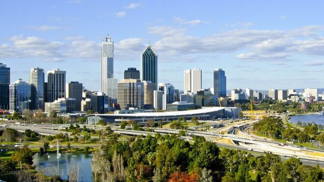 Perth, Austrália