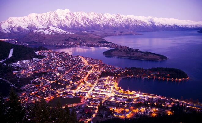 Queenstown, Nova Zelândia