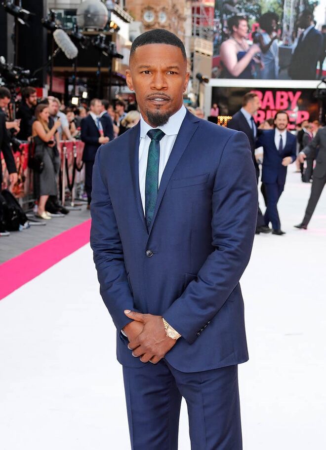 Jamie Fox, 85,46%