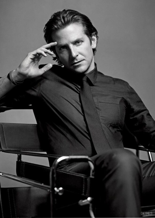 Bradley Cooper, 91,80%