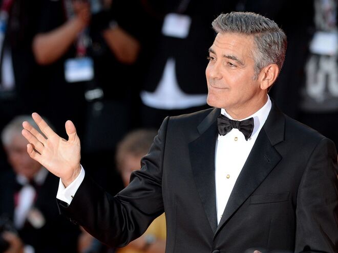 George Clooney, 91,86%