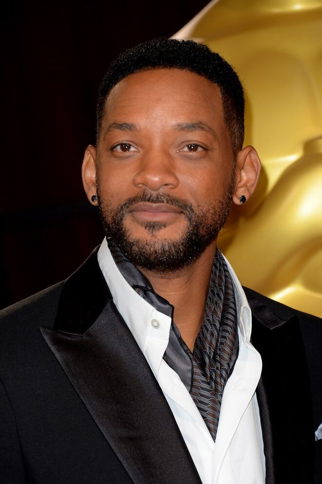Will Smith, 88,88%