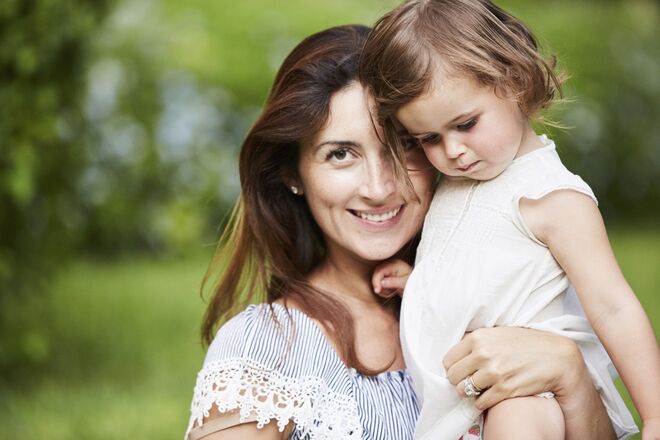 Princesa Amalia do Luxemburgo | Tem três anos e é filha do Príncipe Felix e da Princesa Claire do Luxemburgo. Ela é a terceira na linha de sucessão ao trono, e tem um irmão mais novo, o Príncipe Liam, que nasceu no ano passado. 