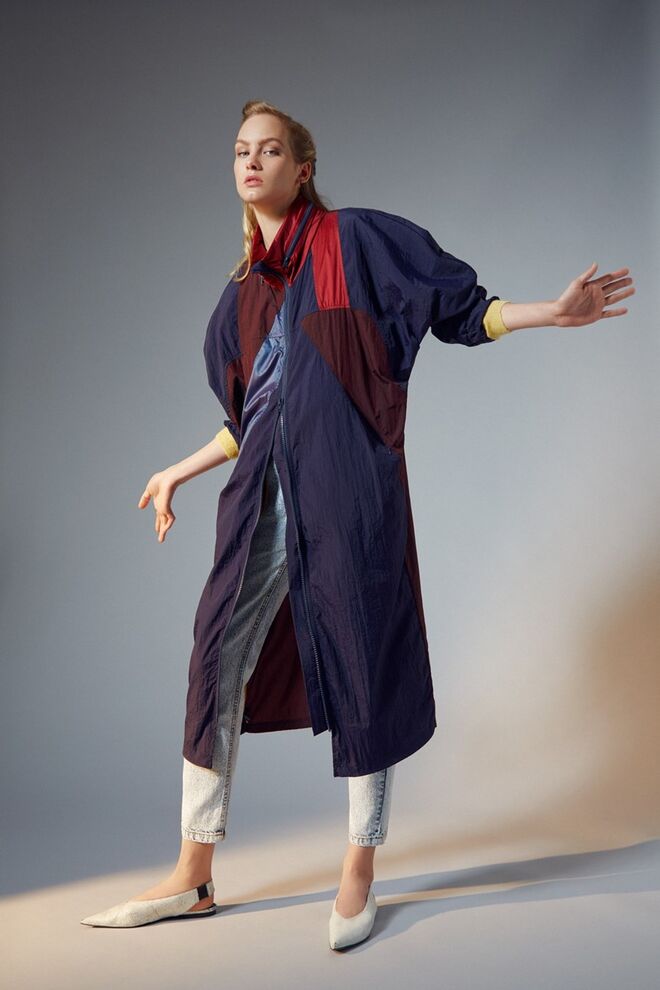 Imagens da campanha da Bimba y Lola, coleção de outono/inverno 2017-18 | Editorial Boom! Boom!