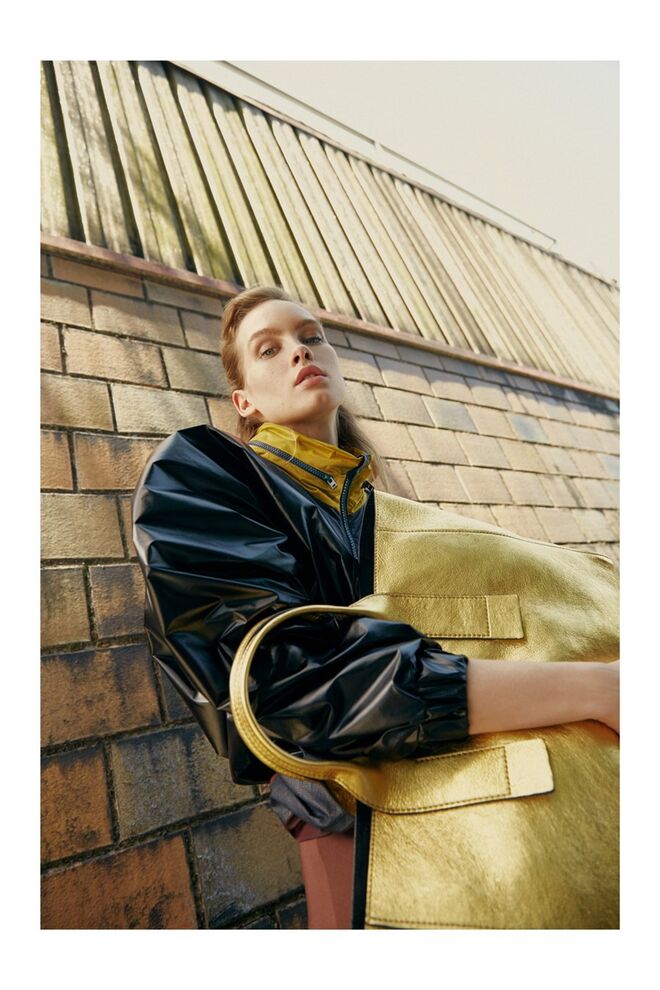 Imagens da campanha da Bimba y Lola, coleção de outono/inverno 2017-18 | Editorial Boom! Boom!