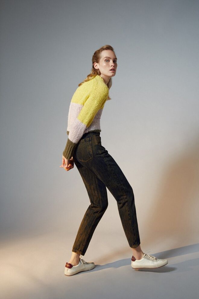 Imagens da campanha da Bimba y Lola, coleção de outono/inverno 2017-18 | Editorial Boom! Boom!