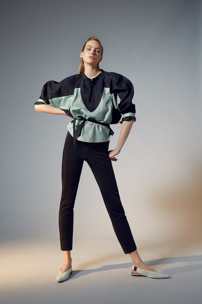 Imagens da campanha da Bimba y Lola, coleção de outono/inverno 2017-18 | Editorial Boom! Boom!