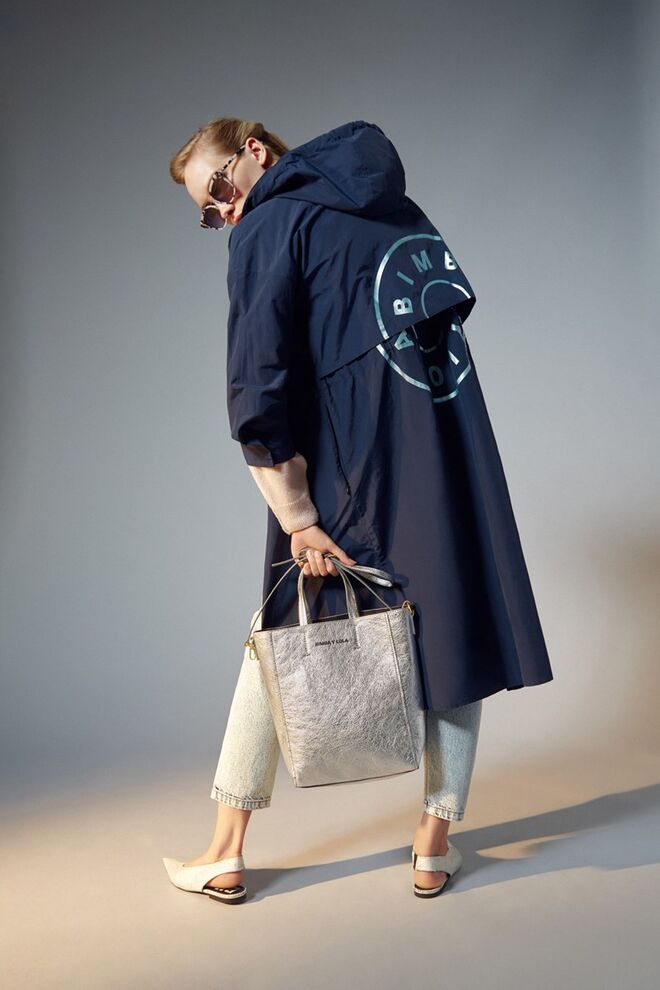 Imagens da campanha da Bimba y Lola, coleção de outono/inverno 2017-18 | Editorial Boom! Boom!